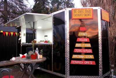 El Carro De Rey Volcán