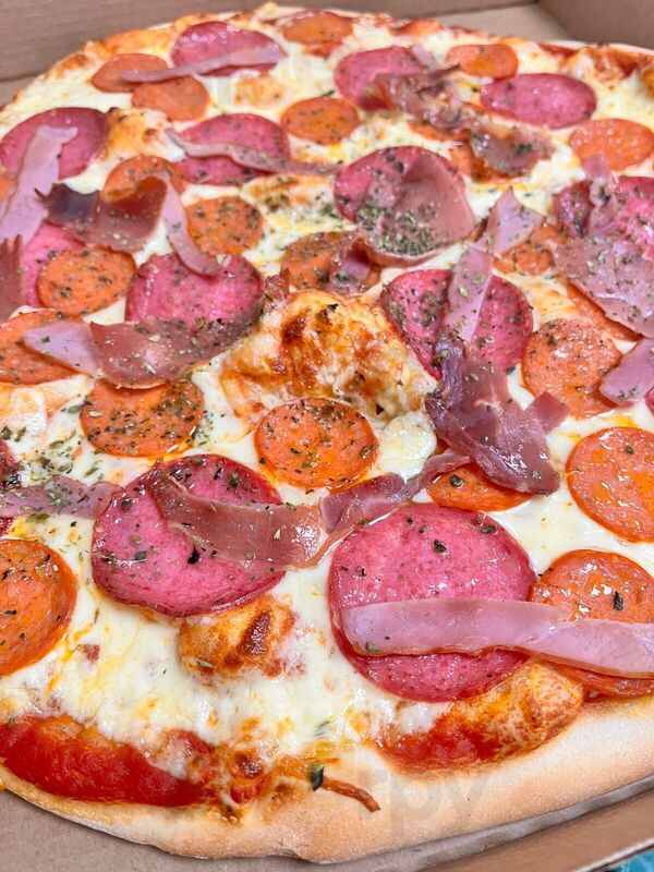 Pizzeria Rapida Y Sabrosa