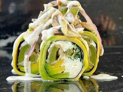 Buffo Vegan Sushi