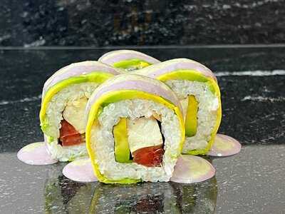 Buffo Vegan Sushi