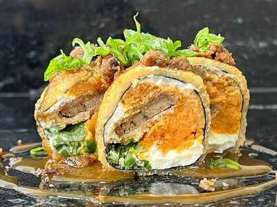Buffo Vegan Sushi