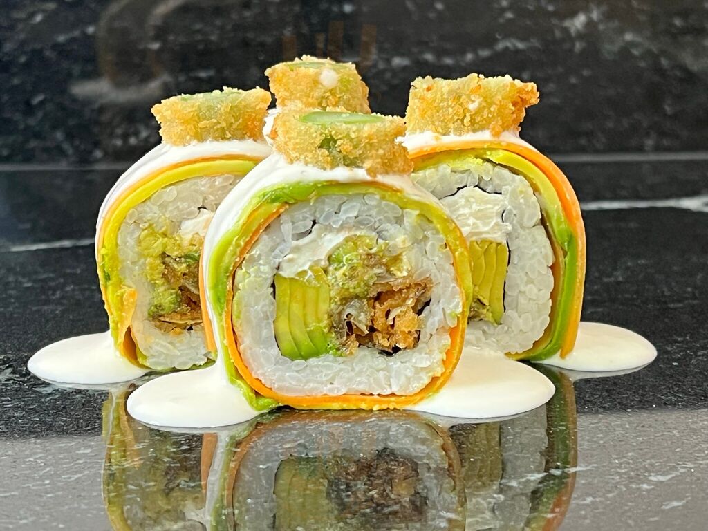 Buffo Vegan Sushi