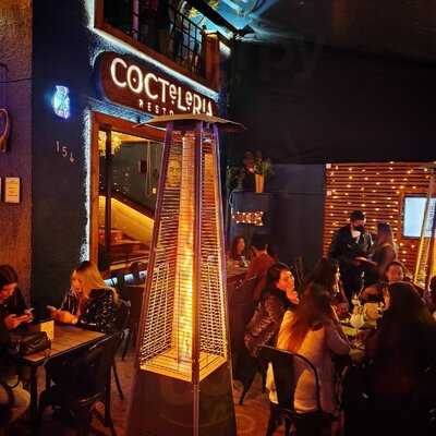 Cocteleria Restobar