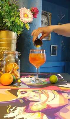 Cocteleria Restobar