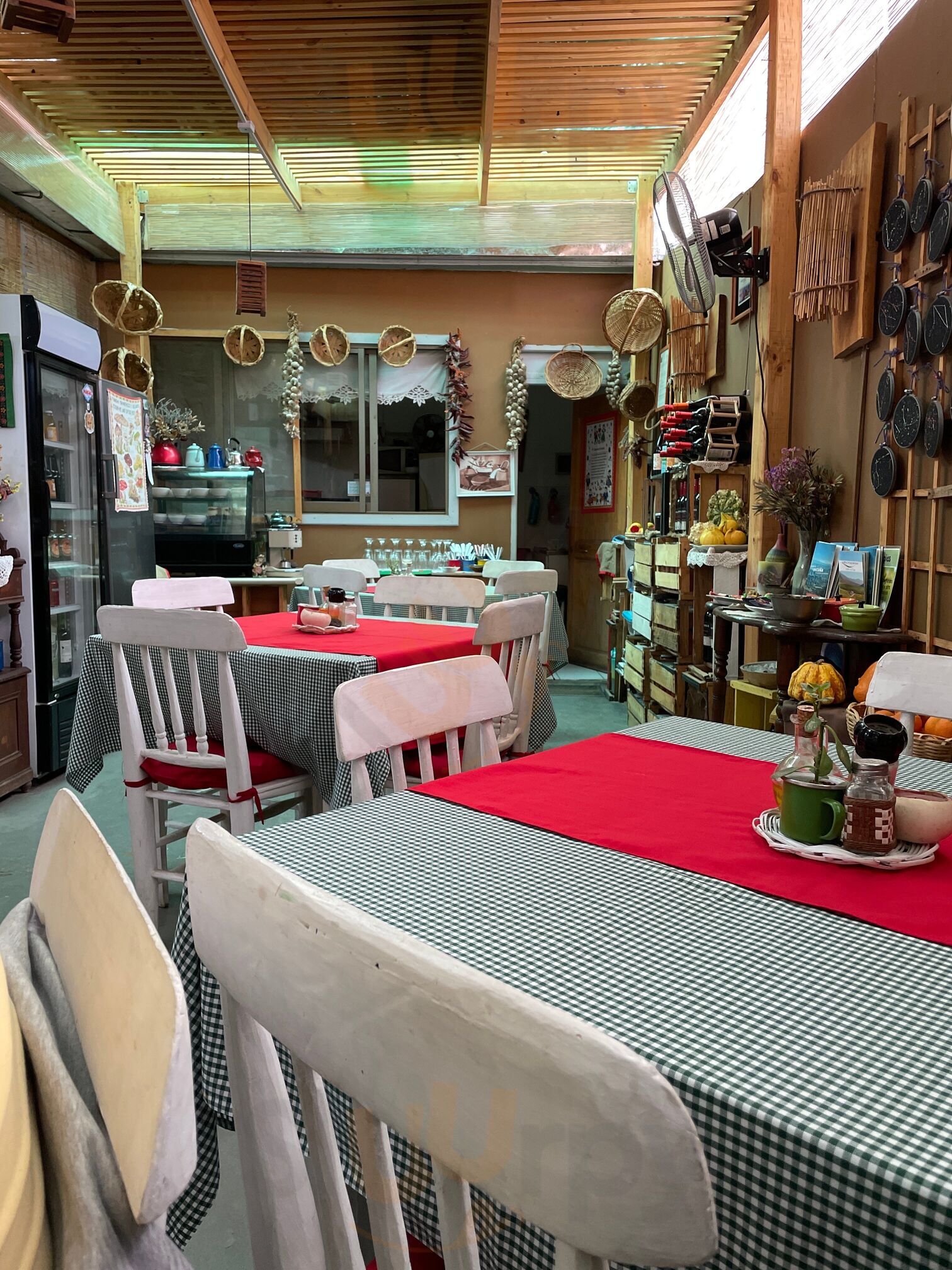 Ristorante Cuoca Yasna