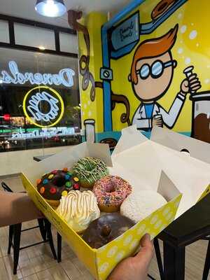 Donerds Donuts Colón