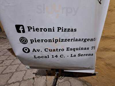 Pieroni Pizzería Argentina