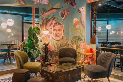 511 The Hemingway Room