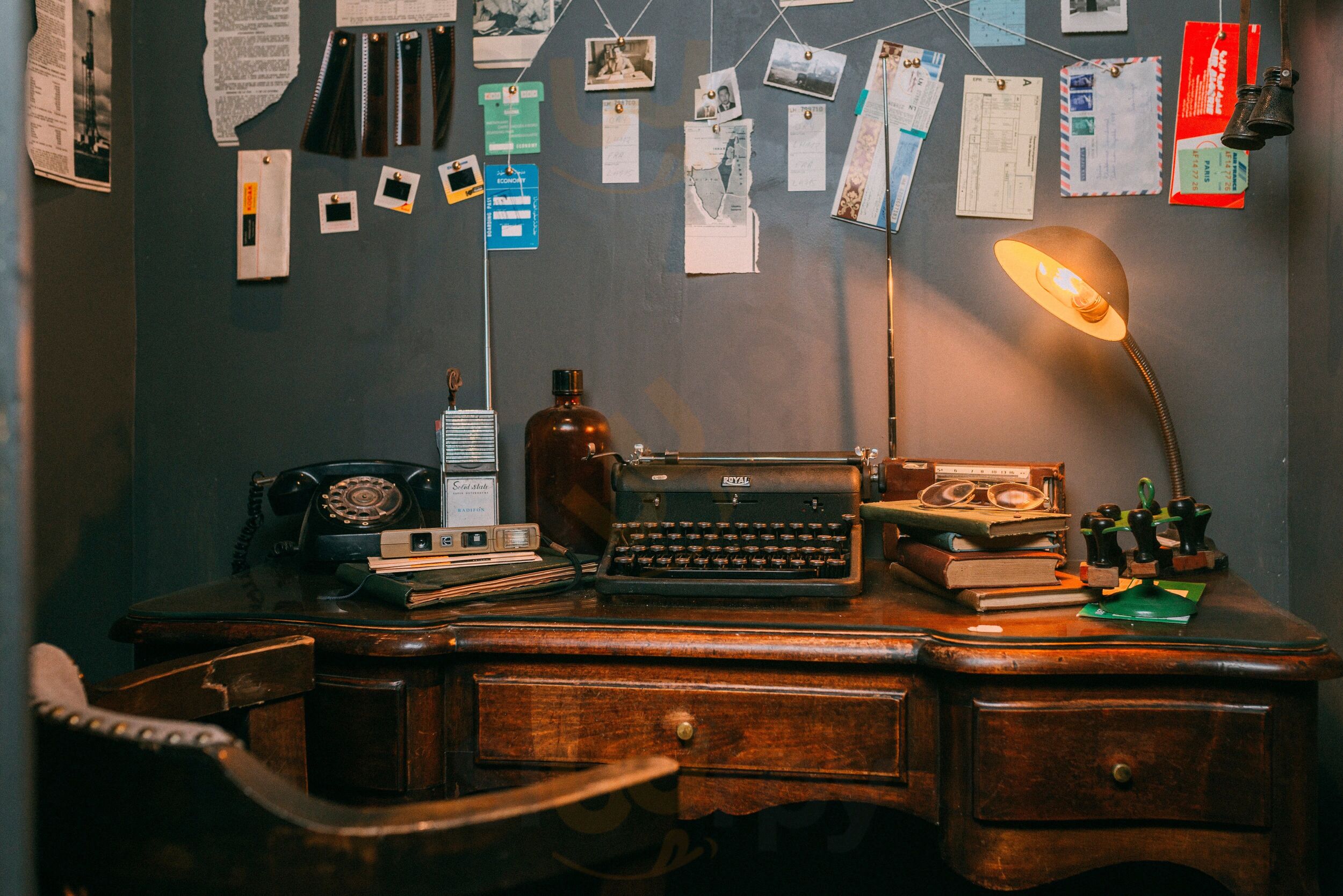 511 The Hemingway Room