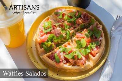 Les Artisans Crepes & Gaufres