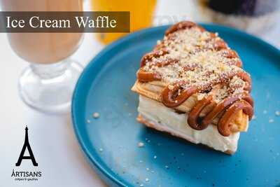 Les Artisans Crepes & Gaufres