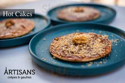 Les Artisans Crepes & Gaufres