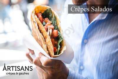 Les Artisans Crepes & Gaufres