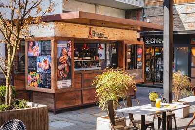 Les Artisans Crepes & Gaufres