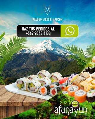 Sushi Afunayun