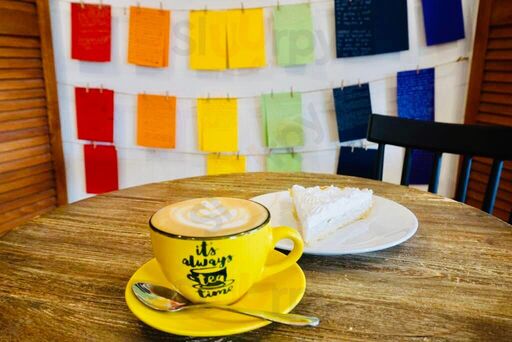 Be Happy Café Puq