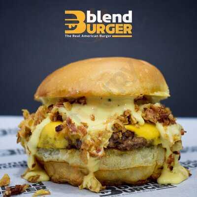 Blend Burger