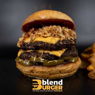Blend Burger