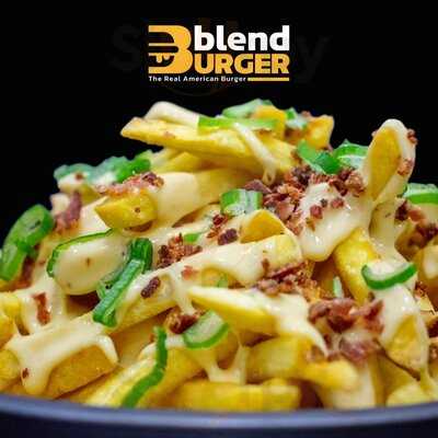 Blend Burger