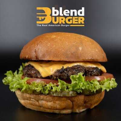 Blend Burger