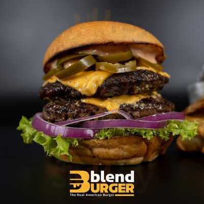 Blend Burger