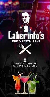 Laberintos Pub Restaurant