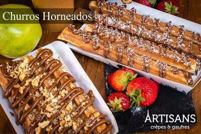 Les Artisans Crepes & Gaufres