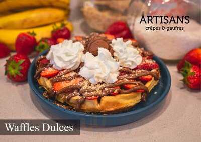 Les Artisans Crepes & Gaufres
