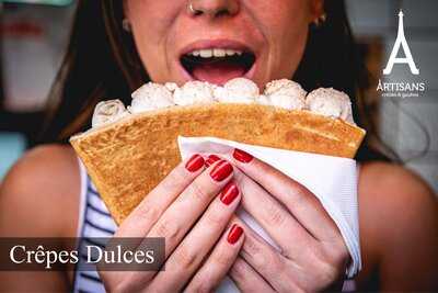 Les Artisans Crepes & Gaufres