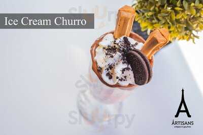 Les Artisans Crepes & Gaufres