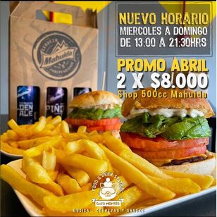 Gato Montés Food & Beer Station