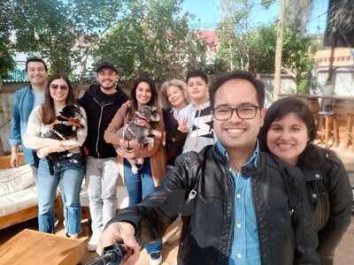 Los Braseros De Algarrobo