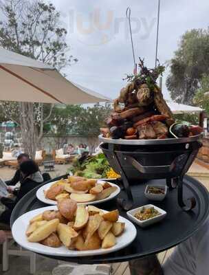 Los Braseros De Algarrobo