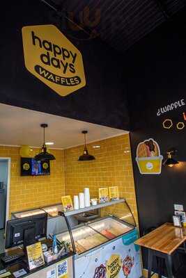 Happy Days Waffles San Miguel
