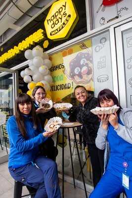 Happy Days Waffles San Miguel