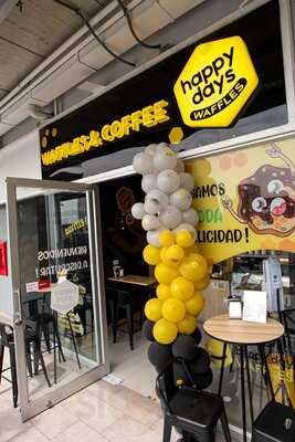 Happy Days Waffles San Miguel