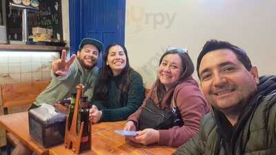 La Pizzería Algarrobo