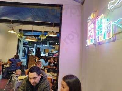 La Pizzería Algarrobo