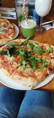 La Pizzería Algarrobo