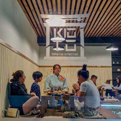 Kioto Tetería Oriental