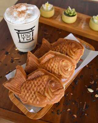 Kioto Tetería Oriental