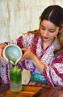 Kioto Tetería Oriental