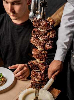 Las Brasas Tenedor Libre