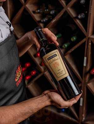 Las Brasas Tenedor Libre