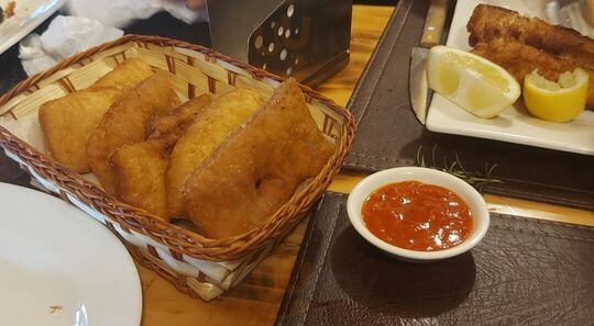 Restaurant Vista Al Mar