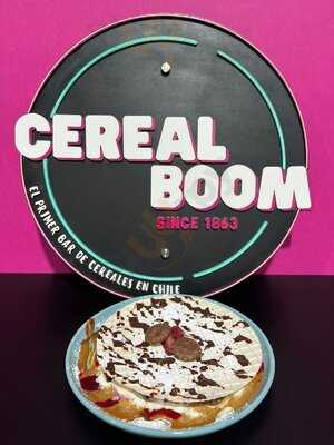 Cereal Boom - Since 1863