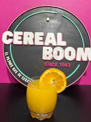 Cereal Boom - Since 1863