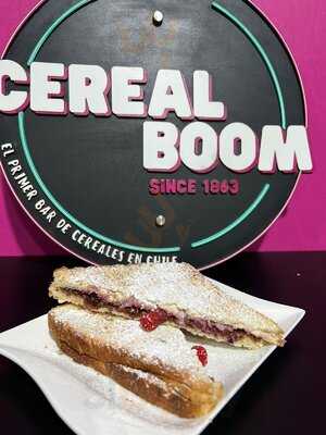 Cereal Boom - Since 1863