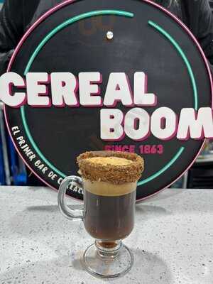 Cereal Boom - Since 1863