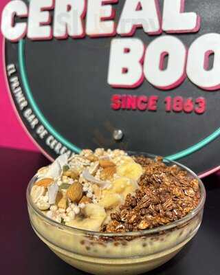 Cereal Boom - Since 1863